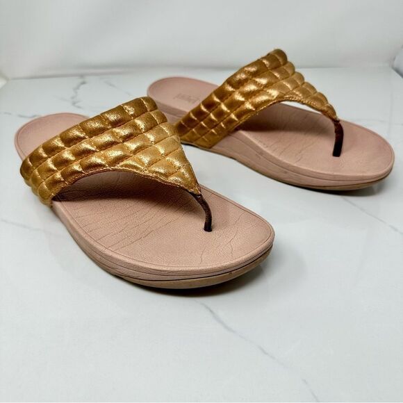 Fitflop F-Mode Sandals- Size 9 - Picture 1 of 12